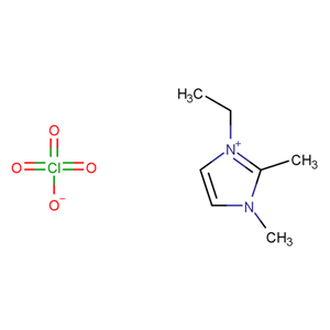 1-乙基-2,3-二甲基咪唑高氯酸盐,1,2-dimethyl-3-ethylimidazole perchloric acid|1,2-dimethyl-3-ethylimidazole perchlorate|[EMMIm]ClO4