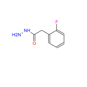 2-(2-氟苯基)乙酰肼
