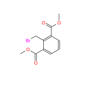 2-(溴甲基)间苯二甲酸二甲酯