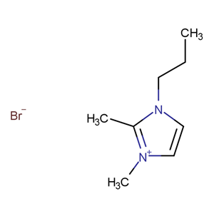 1-丙基-2,3-甲基咪唑溴盐