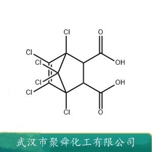 氯菌酸,Chlorendic acid