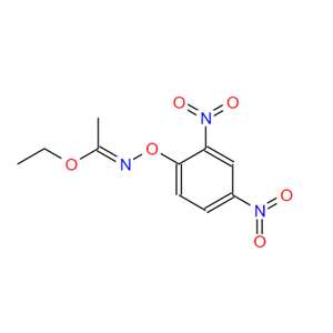 54322-32-6 N-(2,4-二硝基苯氧基)乙酰亚氨酸乙酯