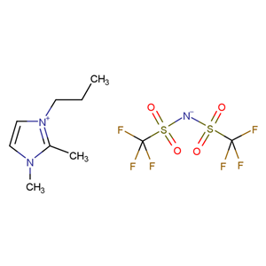 1-丙基-2,3-甲基咪唑双（三氟甲烷磺酰）亚胺盐