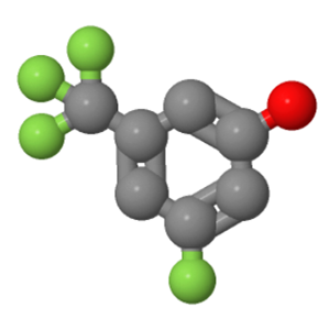 3-氟-5-(三氟甲基)苯酚,3-FLUORO-5-(TRIFLUOROMETHYL)PHENOL