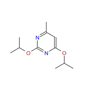 2,4-diisopropoxy-6-methyl-pyrimidine 25589-23-5