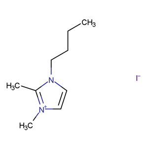 1-丁基-2,3-二甲基咪唑碘盐,1-BUTYL-2,3-DIMETHYLIMIDAZOLIUM IODIDE