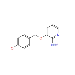 2-amino-3-(4-methoxybenzyloxy)pyridine 151411-04-0