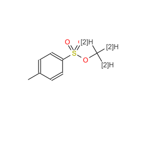 D3-對甲苯磺酰甲酯,METHYL-D3 P-TOLUENESULFONATE