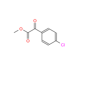 2-(4-氯苯基)-2-氧代乙酸甲酯