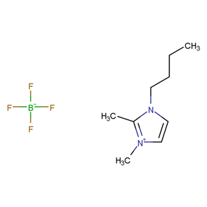 1-丁基-2,3-二甲基咪唑四氟硼酸盐,1-butyl-2,3-dimethylimidazolium tetrafluoroborate