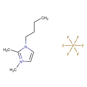 1-丁基-2,3-二甲基咪唑六氟磷酸盐,1-BUTYL-2,3-DIMETHYLIMIDAZOLIUM HEXAFLUOROPHOSPHATE