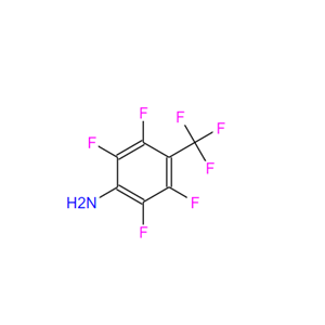 4-氨基七氟甲苯,2,3,5,6-Tetrafluoro-4-(trifluoromethyl)aniline