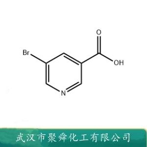 5-溴煙酸,5-Bromonicotinic acid