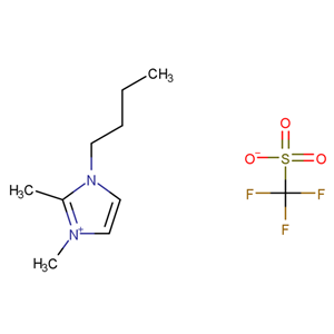 1-丁基-2,3-二甲基咪唑三氟甲烷磺酸盐