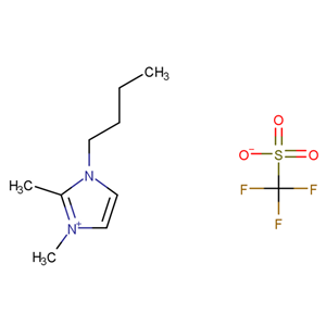 1-丁基-2,3-二甲基咪唑三氟甲烷磺酸鹽