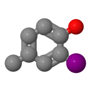 2-碘-4-甲基苯酚；16188-57-1