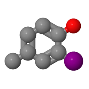2-碘-4-甲基苯酚；16188-57-1