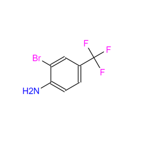 57946-63-1 4-氨基-3-溴三氟甲苯