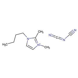 1-丁基-2,3-二甲基咪唑二腈胺盐