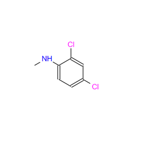 2,4-二氯-N-甲基苯胺,2,4-Dichloro-N-methylaniline