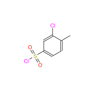 42413-03-6 3-氯-4-甲基苯-1-磺酰氯