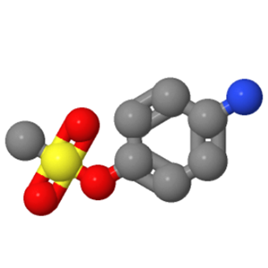 4-氨基苯酚甲磺酸酯；24690-19-5