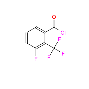 3-氟-2-(三氟甲基)苯甲酰氯,3-Fluoro-2-(trifluoromethyl)benzoyl chloride