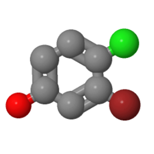 3-溴-4-氯苯酚；13659-24-0