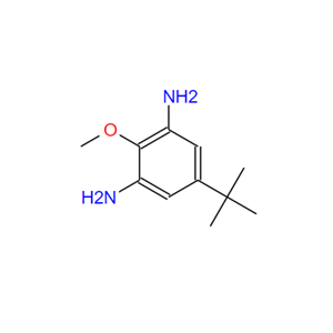 473269-70-4 4-叔丁基-2,6-二氨基苯甲醚