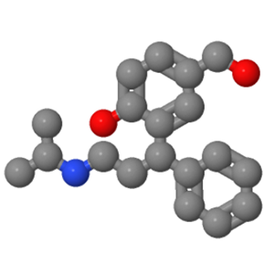 (R)-4-(羟甲基)-2-(3-(异丙基氨基)-1-苯基丙基)苯酚；194482-42-3
