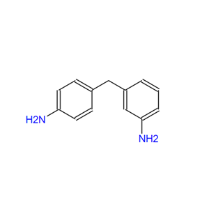 二氨基二苯基甲烷,3,4′-Diaminodiphenylmethane