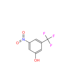 3-硝基-5-(三氟甲基)苯酚,3-Nitro-5-(trifluoromethyl)phenol