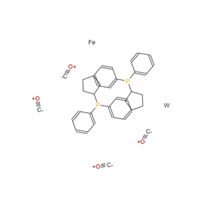 [1,1-双(二苯基膦)二茂铁]四羰基钨 67292-26-6
