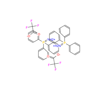 双(三苯基膦)三氟醋酸铵,Bis(triphenylphosphine)iminium trifluoroacetate