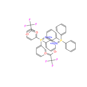 双(三苯基膦)三氟醋酸铵