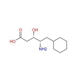 4-氨基-5-环己基-2,4,5-三脱氧-L-苏-戊糖酸 105192-90-3