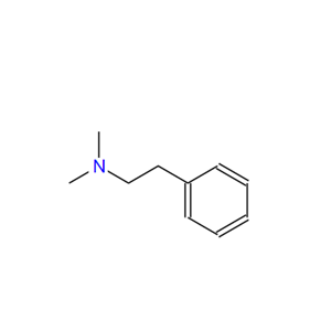 1126-71-2 N,N-二甲基-2-苯乙胺