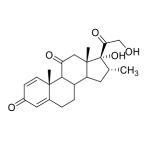 地塞米松EP杂质 J,Methylprednisone