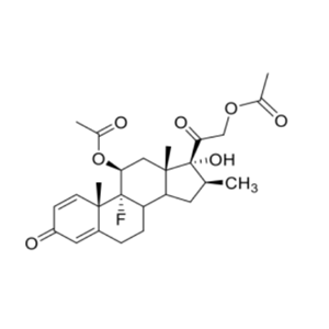 醋酸倍他米松杂质C,Betamethasone-11, 21-acetate