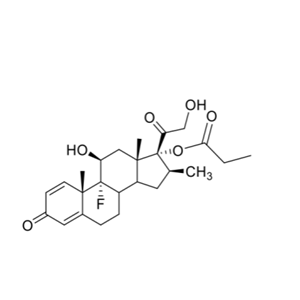 倍他米松丙酸酯杂质B,Betamethasone propionate