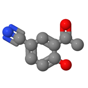 2-乙酰基对氰基苯酚；35794-84-4
