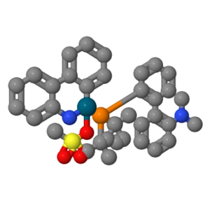 甲磺酸[2-(二叔丁基膦)-2
