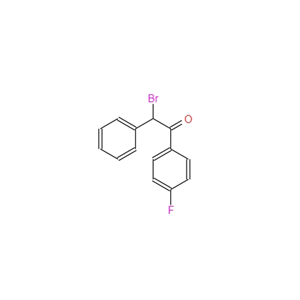 2-溴-1-(4-氟苯基)-2-苯乙酮