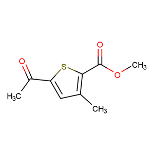 洛替拉纳中间体甲基 5-乙酰基-3-甲基噻吩-2-羧酸酯2758907-87-6