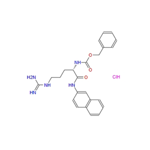 Z-Arg-βNA · HCl 1851-28-1