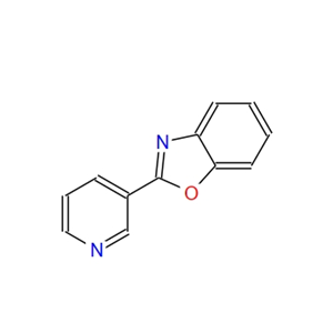 2-(3-Pyridyl)benzoxazole,2-(3-Pyridyl)benzoxazole