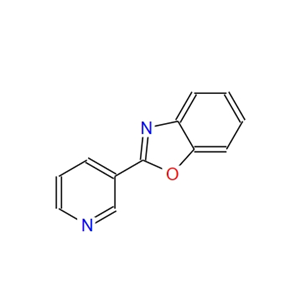 2-(3-Pyridyl)benzoxazole 2295-42-3