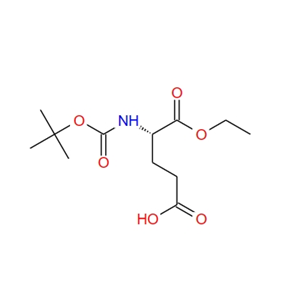 (S)-4-(叔丁氧羰基)氨基)-5-乙氧基-5-奥克松酸 86938-17-2