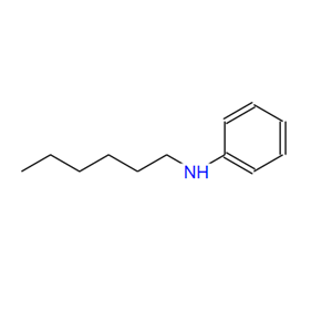 N-N-己基苯胺,N-Hexylaniline