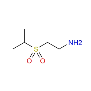 2-(isopropylsulfonyl)ethanamine 320337-16-4